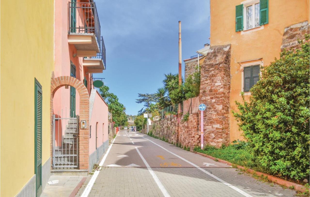 Casa Delle Rondini Santo Stefano al Mare Exterior foto