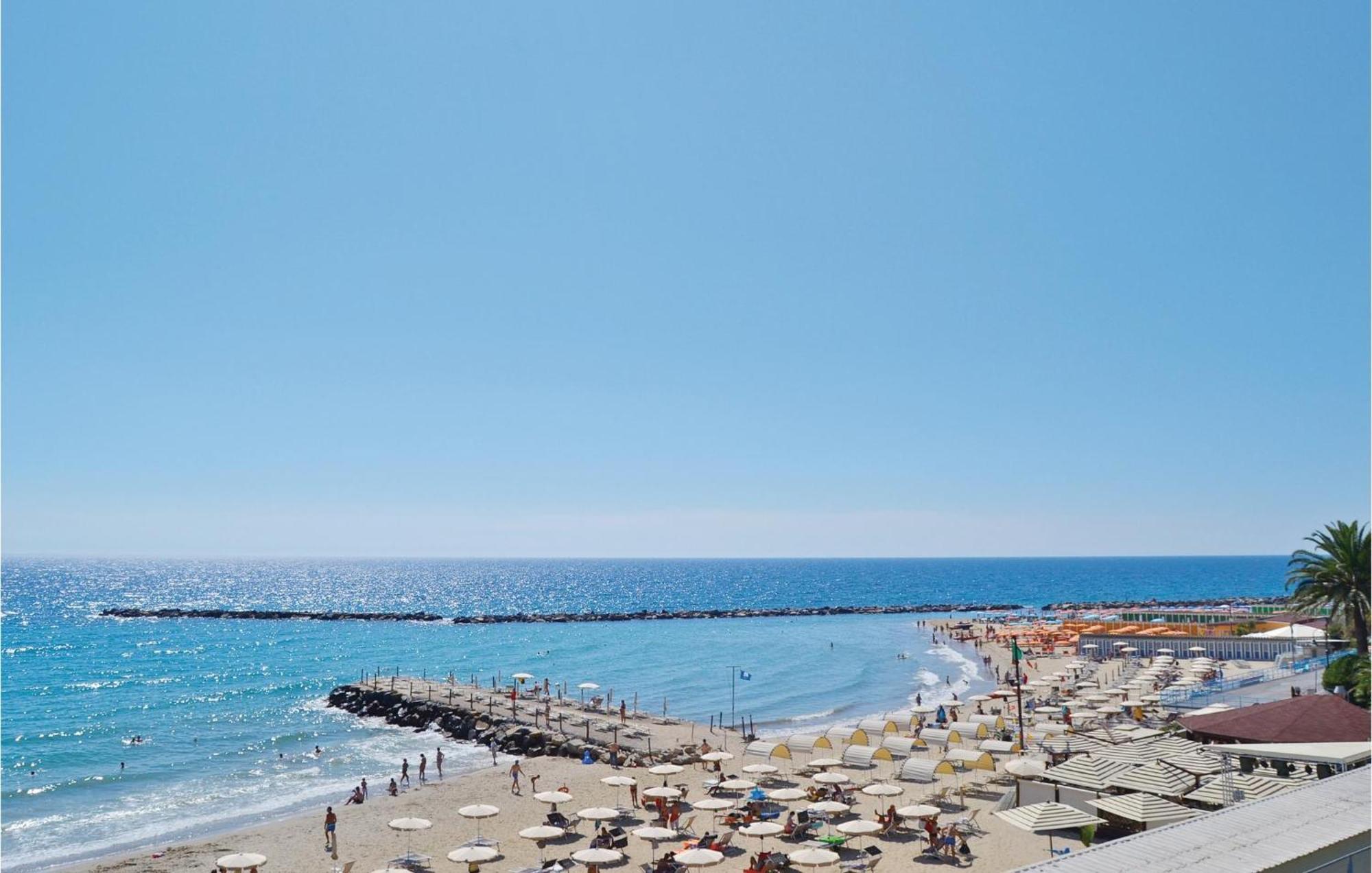Casa Delle Rondini Santo Stefano al Mare Exterior foto