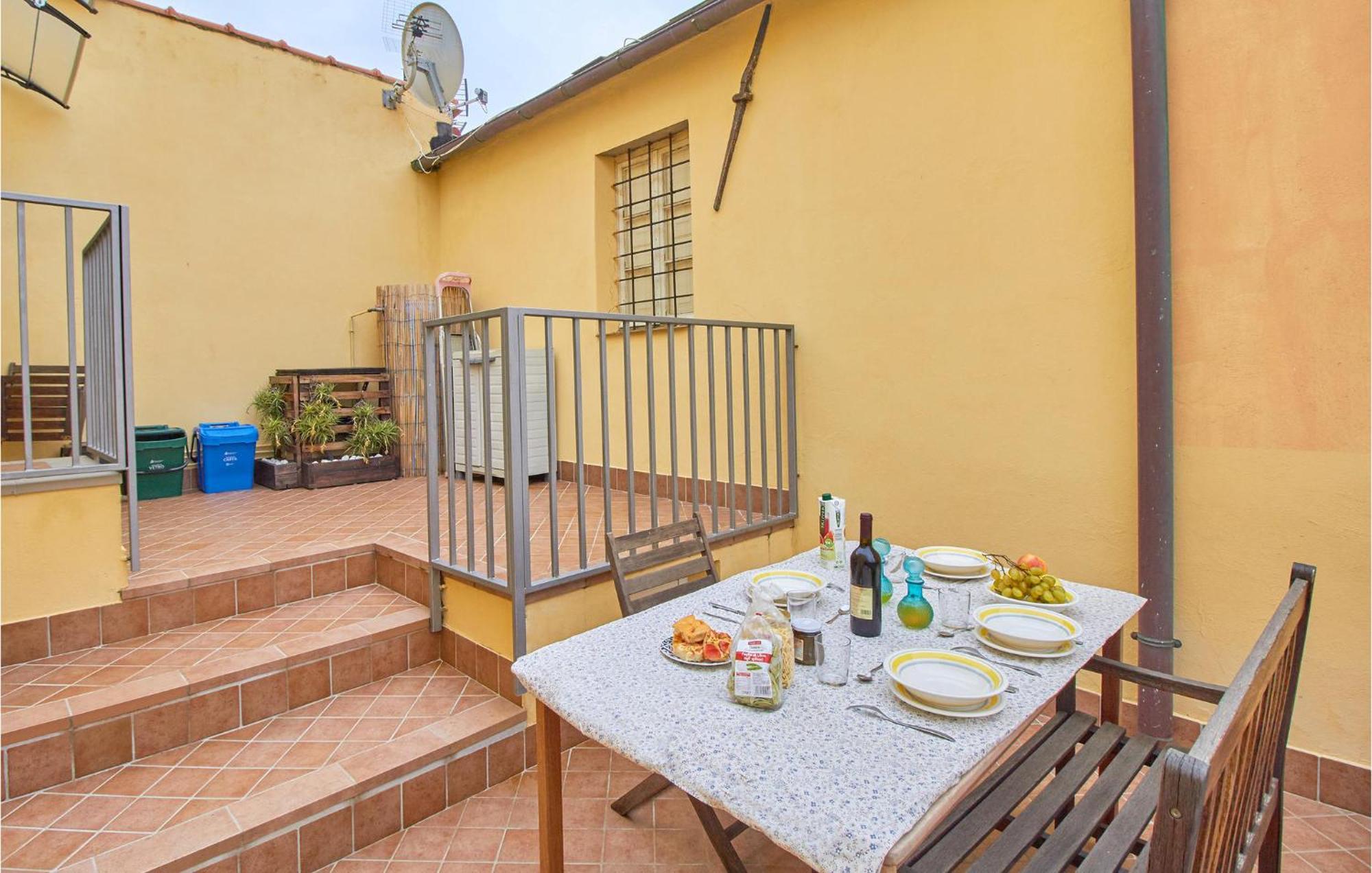 Casa Delle Rondini Santo Stefano al Mare Exterior foto