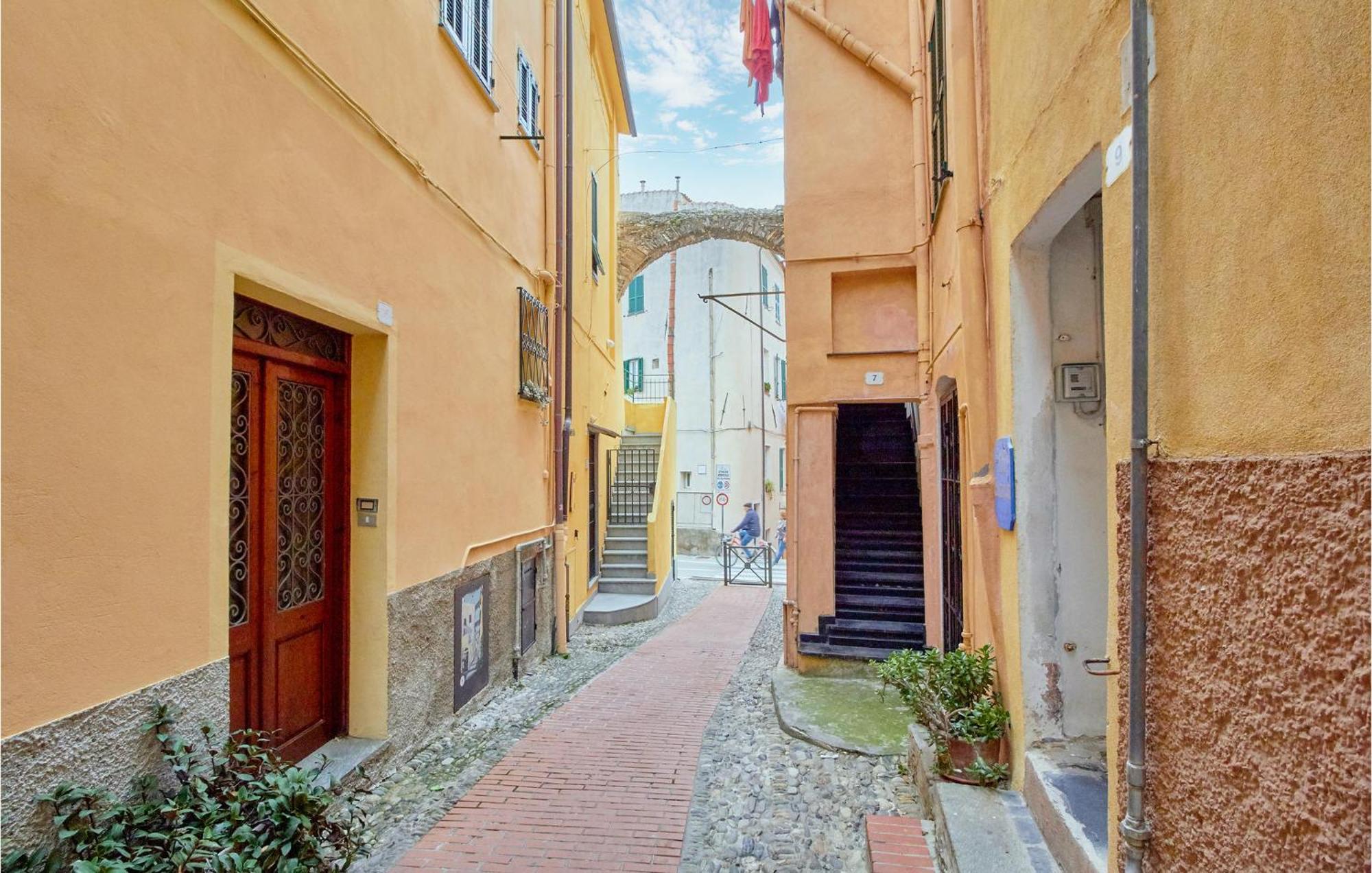 Casa Delle Rondini Santo Stefano al Mare Exterior foto